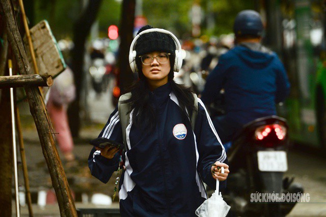 La Nina duy trì khiến không khí lạnh dồn dập kéo dài, mùa đông rét buốt hơn - 1