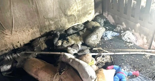 Vụ cháy quán ăn ở TPHCM: Ám ảnh tiếng người cha...