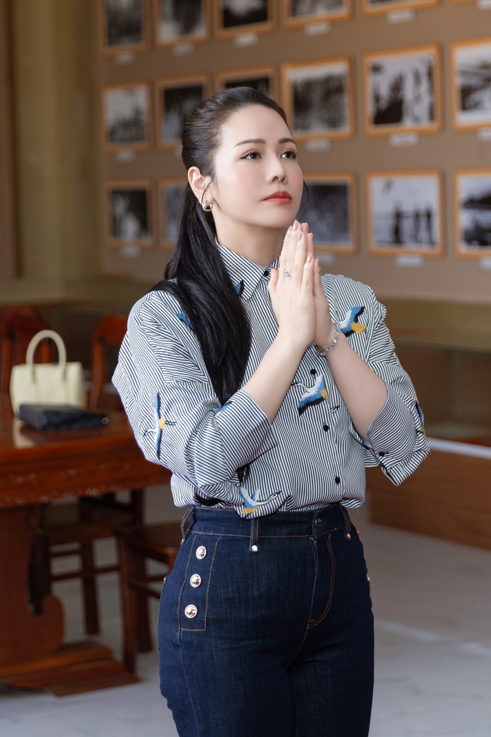 Nhật Kim Anh nhiều lần bị oan