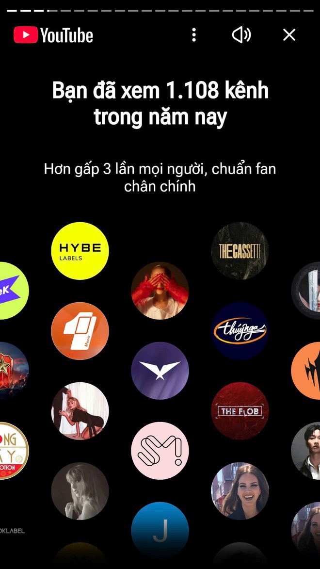 Các thẻ dữ liệu được thiết kế như một tin bài trên các nền tảng mạng xã hội.