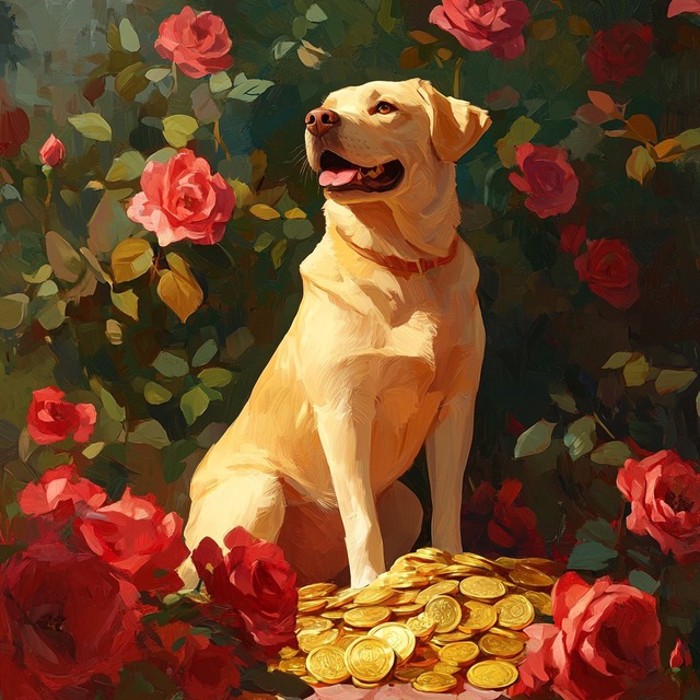 Con giáp Tuất không để trong lòng, không oán trách ai, mà luôn nhìn mọi việc theo hướng đơn giản và tích cực hơn. Ảnh minh họa