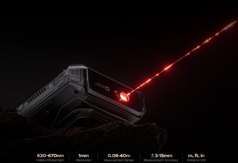 Ra mắt điện thoại siêu bền pin 20.500 mAh, camera 200MP - 3