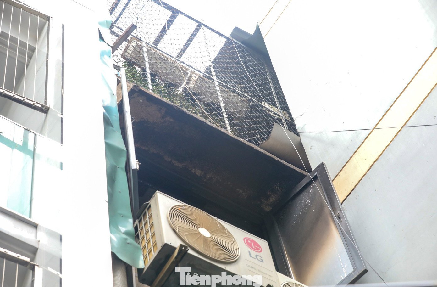 Lạnh người hiện trường vụ cháy quán ăn làm 4 người chết tại TPHCM - 6