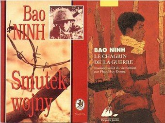 Nỗi buồn chiến tranh được dịch ra nhiều thứ tiếng.