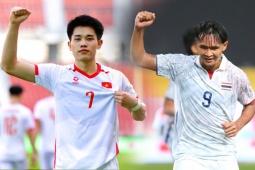 Đình Bắc đọ tài vua phá lưới SEA Games với sao Thái Lan: Mỗi người một vẻ, ai hay hơn?
