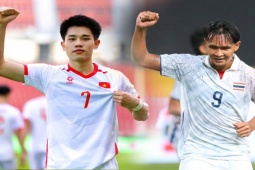 Đình Bắc đọ tài vua phá lưới SEA Games với sao Thái Lan: Mỗi người một vẻ, ai hay hơn?