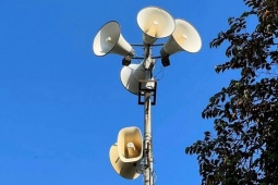 Tranh cãi vì 30 chiếc loa của tổ dân phố phát từ 4h30 sáng ở Bắc Ninh