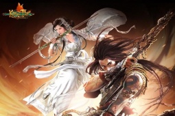 Kiếm Thế rực rỡ đón Xuân: 16 năm một chặng đường vượt thời gian để giữ lửa võ hiệp