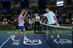 Pickleball D-Joy Vietnam Masters - Petrolimex Cup: Đỉnh cao Pickleball Việt Nam