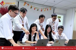 VNDTS cung cấp giải pháp thiết kế Website và Marketing Online