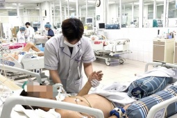 Người đàn ông trẻ nguy kịch vì nhiễm cúm A