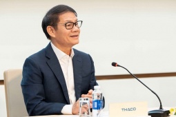 Kinh doanh - Địa ốc Đại Quang Minh nơi tỷ phú Trần Bá Dương vừa rời chức Chủ tịch có quy mô khủng thế nào?