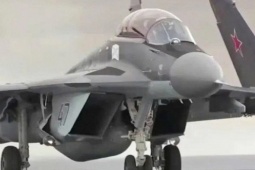 Tiêm kích MiG-29 đầu tiên của Nga bị Ukraine phá hủy?