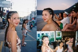 Giải trí - Quỳnh Anh Shyn: Đi du lịch nhưng chỉ để "công khai hộ" cặp đôi Tăng Duy Phương