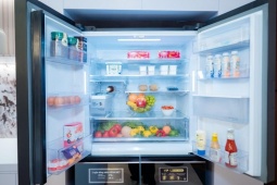 Panasonic khẳng định vị thế dẫn đầu dòng tủ lạnh nhiều cánh với hàng loạt sản phẩm đáp ứng nhu cầu đa dạng của cuộc sống