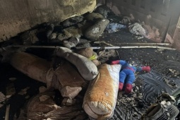 Vụ cháy 4 người tử vong ở TPHCM: Khoảnh khắc tìm cách phá cửa cứu người trong vô vọng