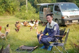 8x Phú Thọ mua ô tô làm chuồng nuôi con vật có trong truyền thuyết, kết quả bất ngờ