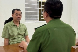 An ninh - Xã hội - Mâu thuẫn đất đai, người đàn ông tông xe và chém anh họ lúc nửa đêm