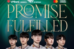VPBank đưa T1 và “GOAT” Liên Minh Huyền Thoại Faker đến Việt Nam