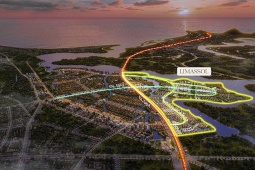 Sức hút từ phân khu Limassol – “mảnh ghép” đầu tiên của siêu đô thị đảo 1.300ha tại Vũng Tàu