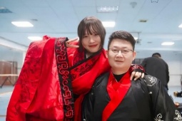 Cô gái cưới ân nhân cứu mạng sau 17 năm