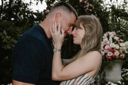 Rò rỉ thời gian, địa điểm cưới của Taylor Swift