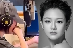 Từ Hy Đệ khóc nghẹn khi đối diện 'năm mới đầu tiên vắng Từ Hy Viên'