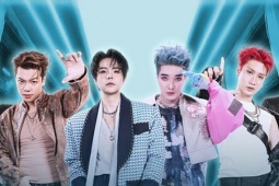 Giải trí - Loạt hit áp đảo 'Anh trai say hi' mùa 2