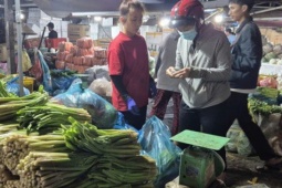 Đèo Prenn Đà Lạt sạt lở ảnh hưởng thế nào đến giá rau củ ở TPHCM?