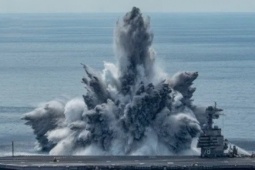 5 loại vũ khí 'khắc tinh' của tàu sân bay Mỹ