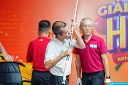 Quyết Chiến lập cú đúp danh hiệu, hot girl Choi Bome vô địch giải bi-a danh giá