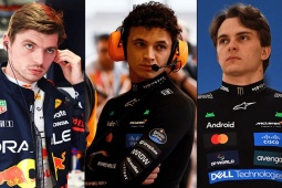 Đua xe F1, Abu Dhabi GP: Tam mã tranh đấu dưới màn đêm, khép lại kỉ nguyên khí động học