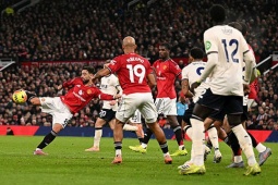 Bảng xếp hạng Ngoại hạng Anh: MU lỡ cơ hội vào nhóm dự Cúp C1