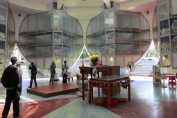 Du khách bật khóc khi đến di tích lưu giữ ký ức đặc biệt ở vùng biên giới