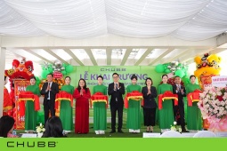 Chubb Life Việt Nam mở rộng mô hình Infinity tại Hải Phòng – Trung tâm kinh tế cửa ngõ phía Bắc