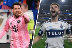 Siêu kinh điển ở Mỹ: Messi đấu Muller săn cúp MLS có thể tạo nên hiệu ứng kỷ lục