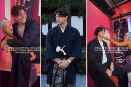 Sững sờ tay vợt số 6 thế giới bị "gái quán bar" tát thẳng mặt