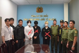 Đà Nẵng bắt giữ 3 nghi phạm Hàn Quốc trong đường dây lừa đảo xuyên quốc gia