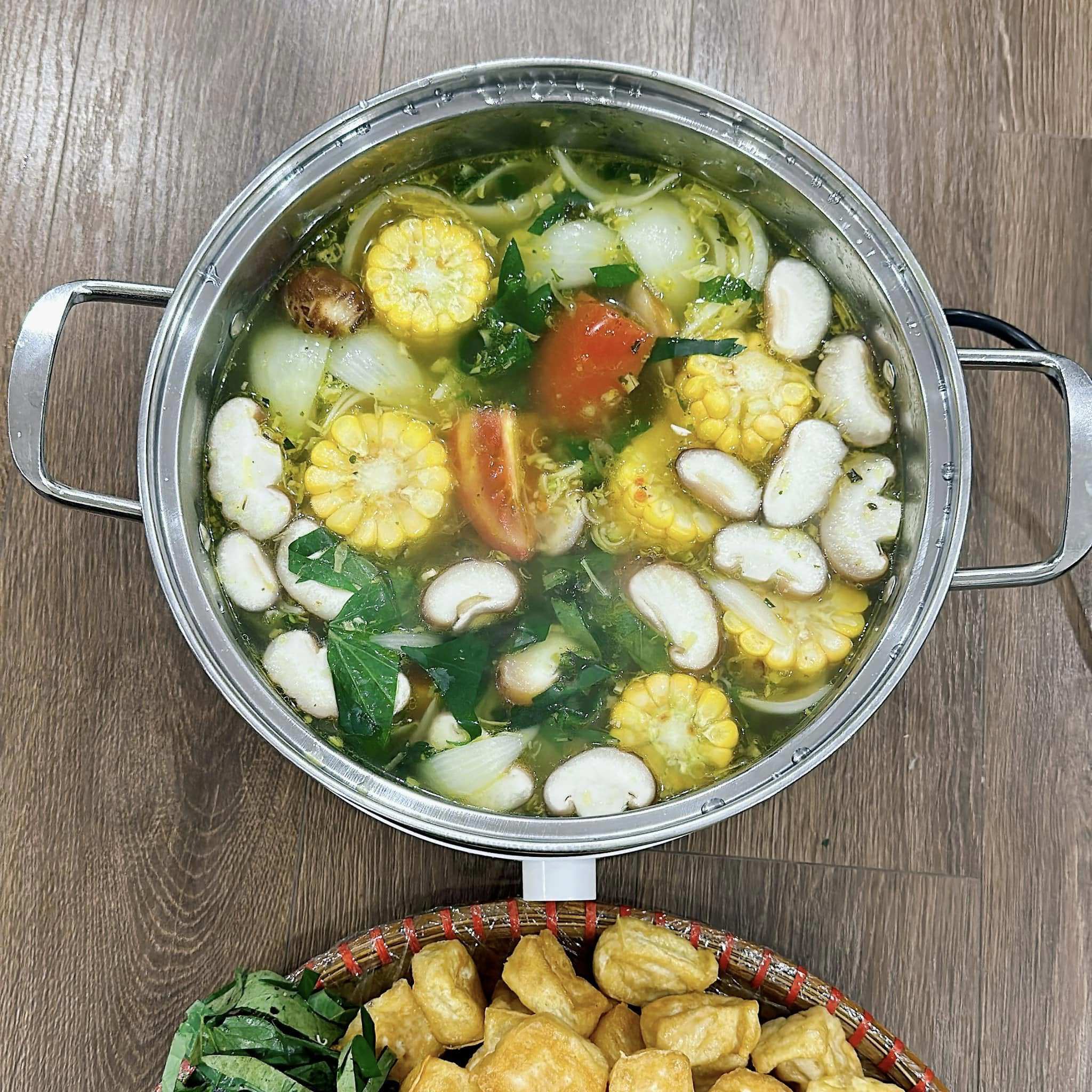 Cách nấu lẩu ếch ngon xuất sắc, trời càng lạnh ăn càng mê - 4