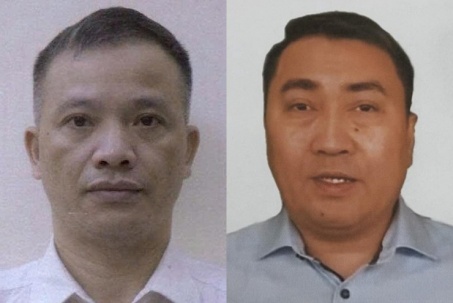 Cơ quan An ninh điều tra Bộ Công an truy nã Nguyễn Văn Đài và Lê Trung Khoa