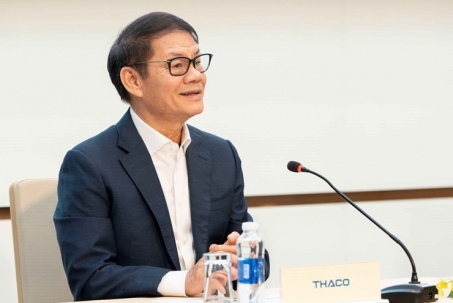 Địa ốc Đại Quang Minh nơi tỷ phú Trần Bá Dương vừa rời chức Chủ tịch có quy mô khủng thế nào?