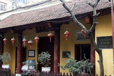 Khách sẽ phải trả phí tham quan 4 di tích tại phố cổ Hà Nội