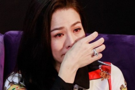 Nhật Kim Anh kêu cứu