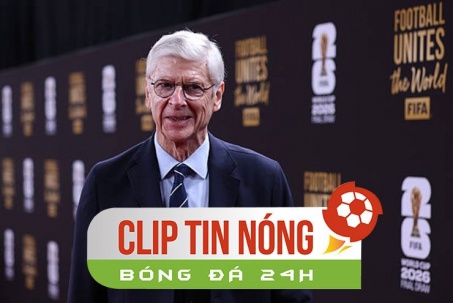 HLV Wenger chọn đội mạnh nhất World Cup 2026, sao NHA thừa nhận tán bồ đồng đội (Clip tin nóng)