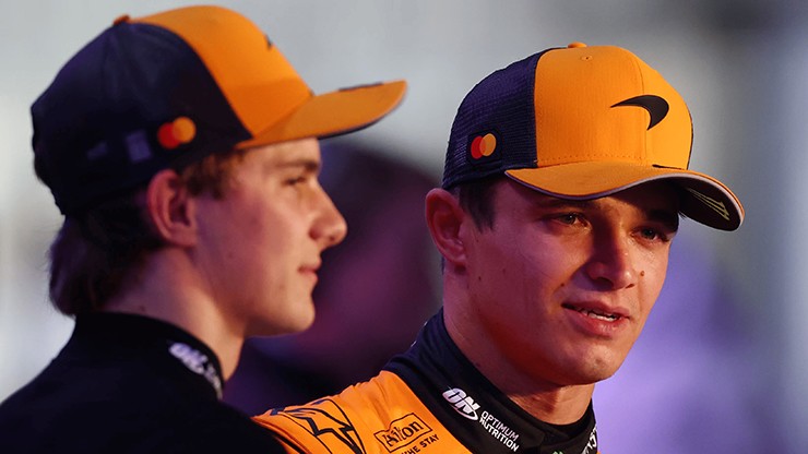 Liệu “papaya rules” có sự thay đổi tại Abu Dhabi?