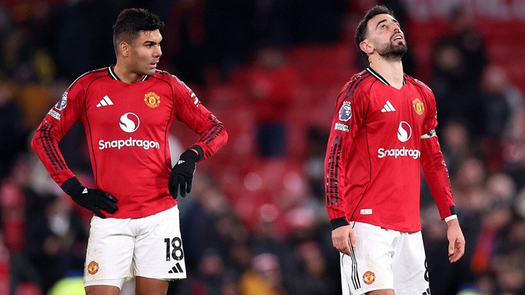 MU vừa đánh rơi 3 điểm trước West Ham