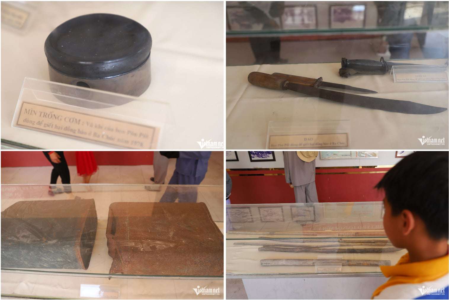 Du khách bật khóc khi đến di tích lưu giữ ký ức đặc biệt ở vùng biên giới - 7