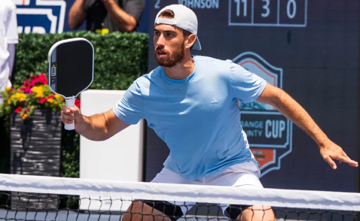 Staksrud đang nắm giữ ngôi vị số 2 thế giới