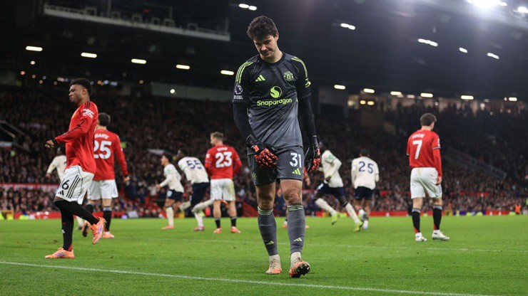 MU vẫn chưa thể tìm ra lời giải cho bài toán chống&nbsp;phạt góc