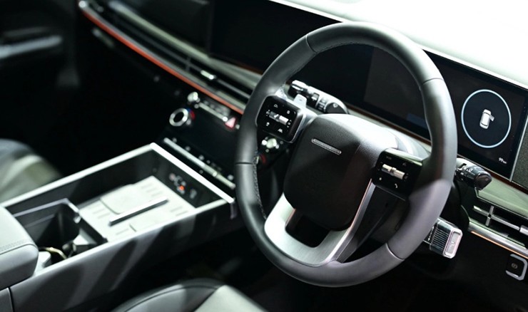 Santa Fe Hybrid "made in Việt Nam" mở bán tại Thái Lan, tiết kiệm nhiên liệu hơn cả Accent - 4